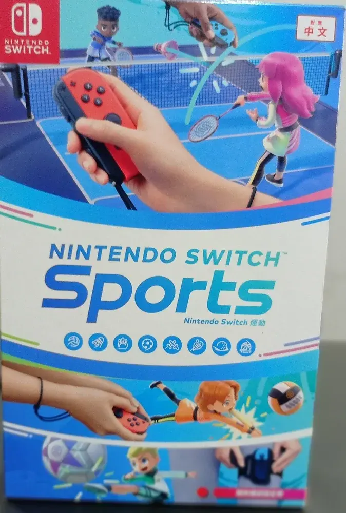 Nintendo Switch Sports Gaming Console, 16 GB