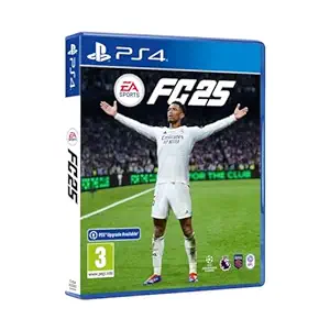 EA Sports FC 25 | Standard Edition | PlayStation 4 and 5 ( 2 in 1 )