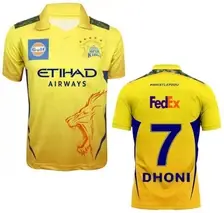 CSK t-shirt