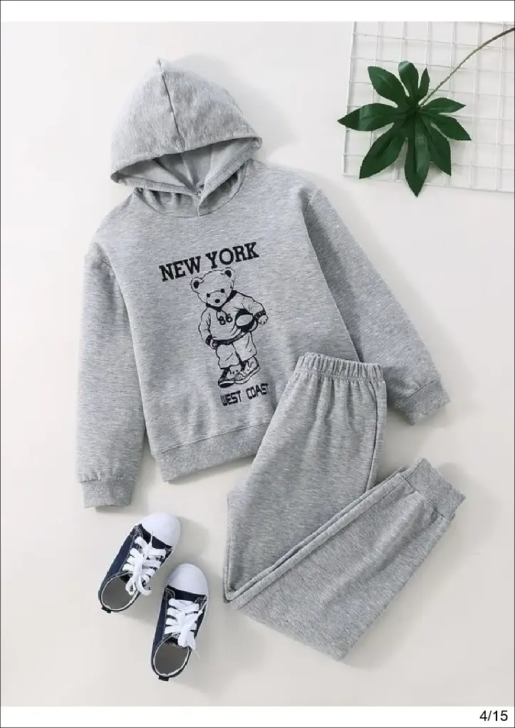 Clothes pair 3