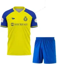 CR7 t-shirt Al Nassr