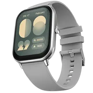 Fire-Boltt Ninja Call Pro Max Smart Watch 2.01 inch Display, Bluetooth Calling, 120+ Sports Modes, Health Suite, Voice Assistance