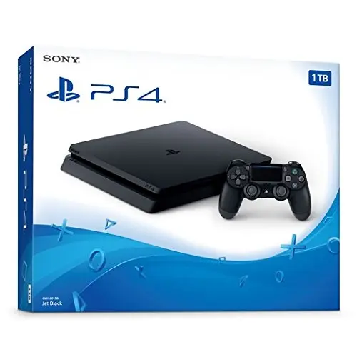 Sony PS4 Slim 1 TB 1 controller + 1 year warranty
