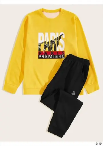 Clothes pair 5