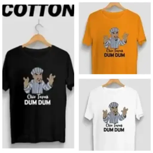 Chin tapak dum dum t-shirt