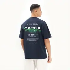 Round neck t-shirt 3