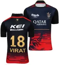 RCB t-shirt