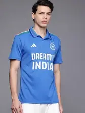 India limited overs t-shirt